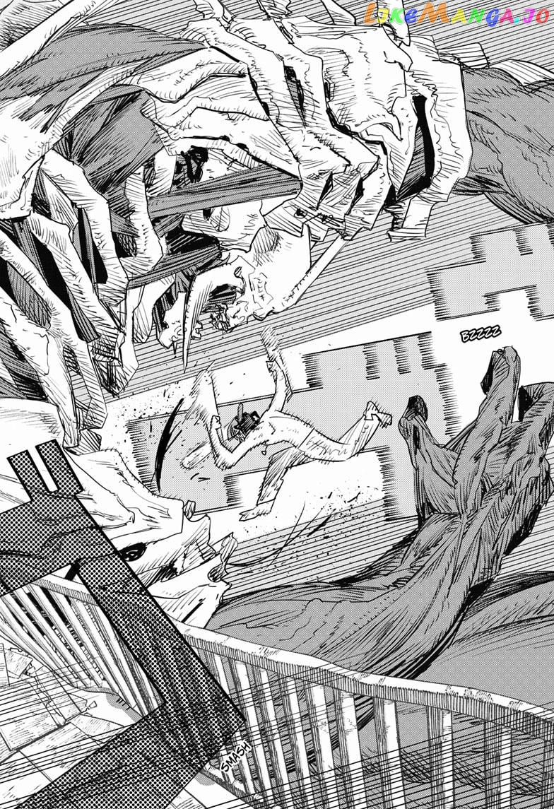 Chainsaw Man, Chapter 102 image 29